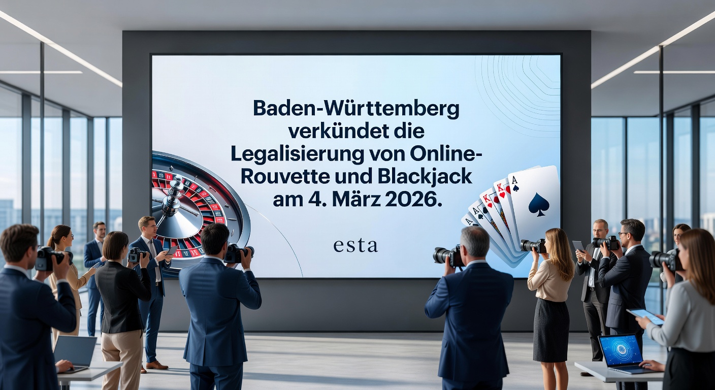 Darstellung eines digitalen Roulette-Rads und Blackjack-Tisches mit Schutzmechanismen wie Limits und Verifizierung